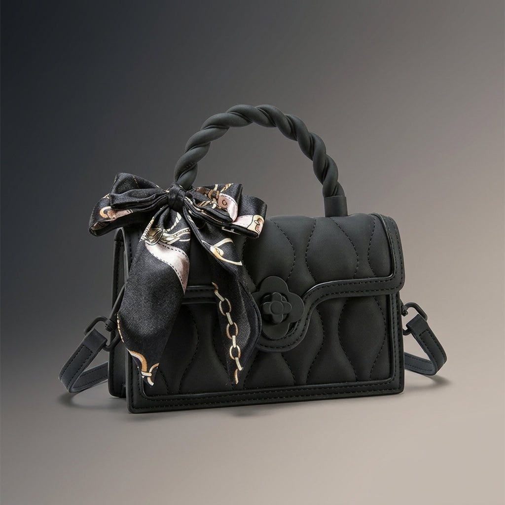 The Noir Quilted