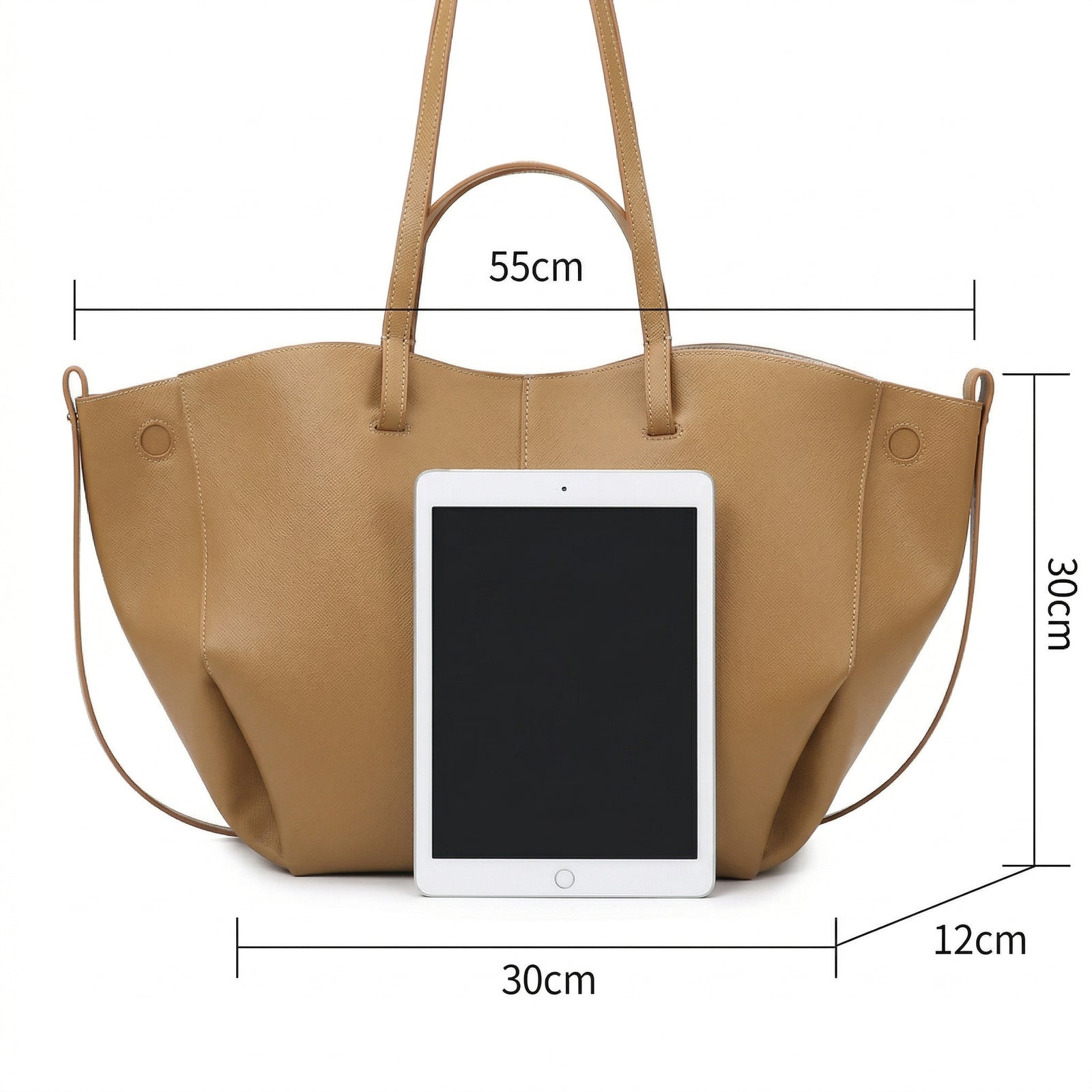 The Milan Large Tote