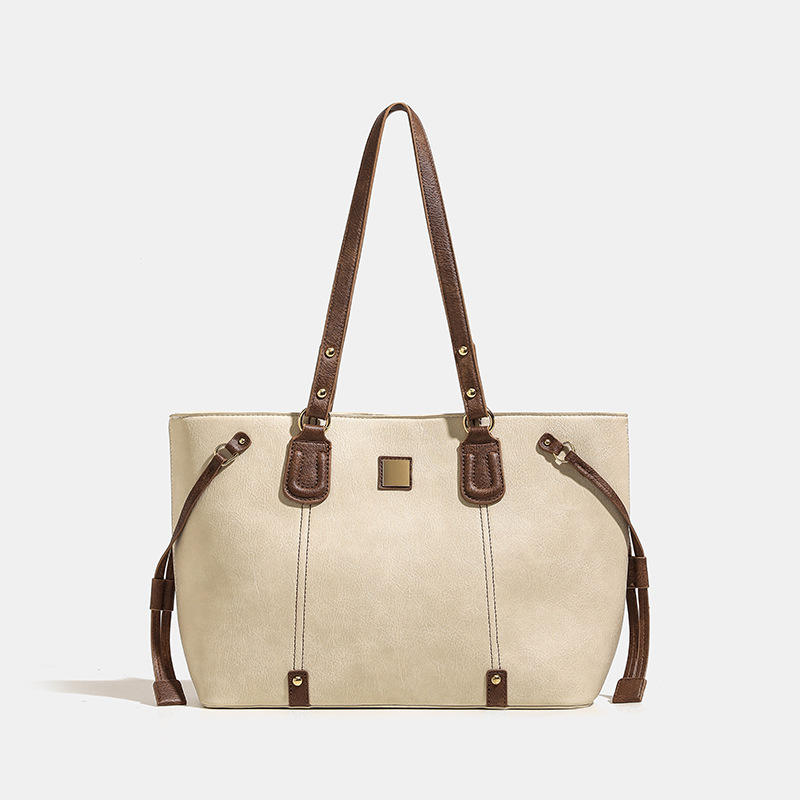The Faux Fur Tote