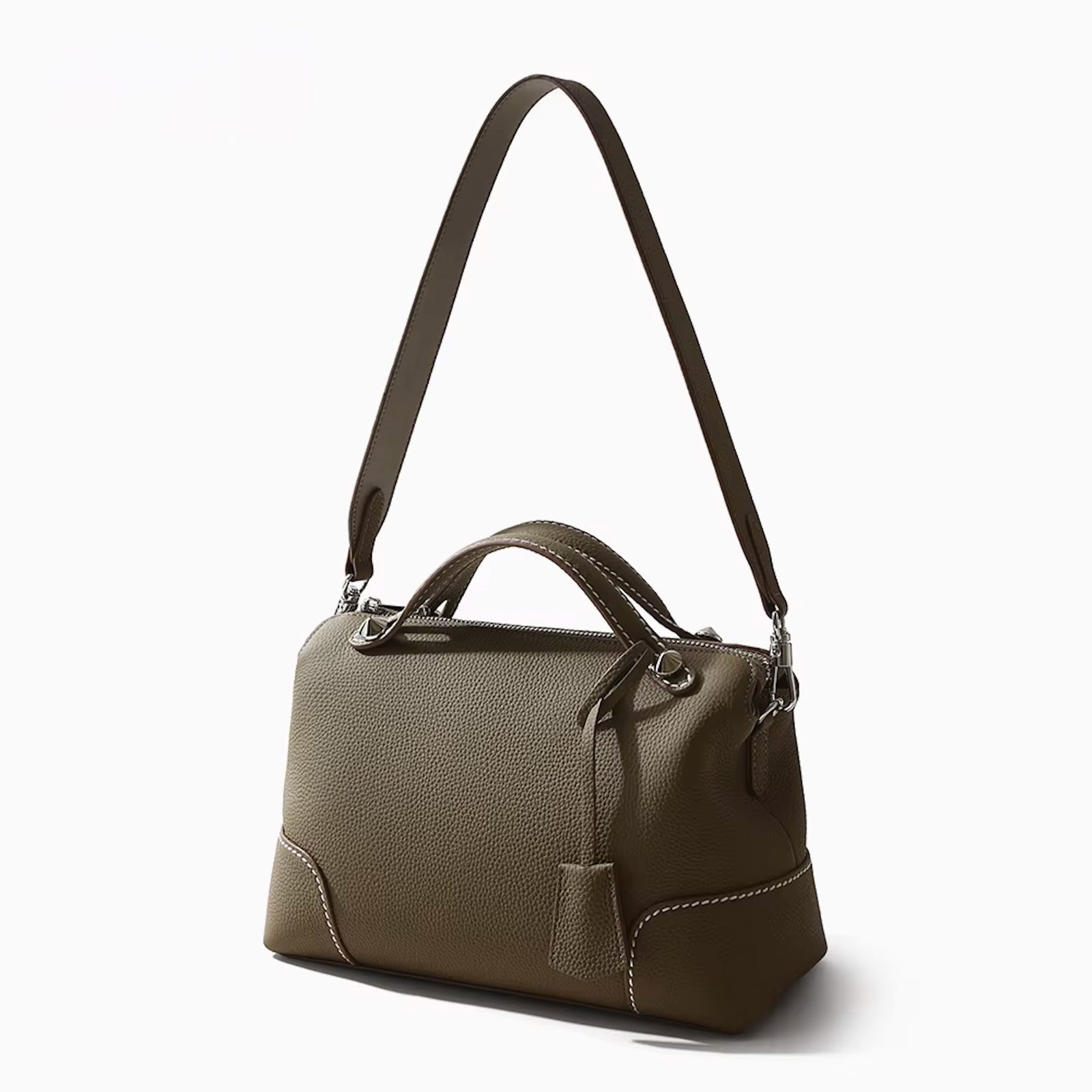 The Soho Leather Shoulder