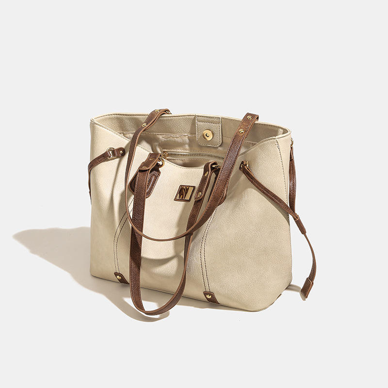 The Faux Fur Tote