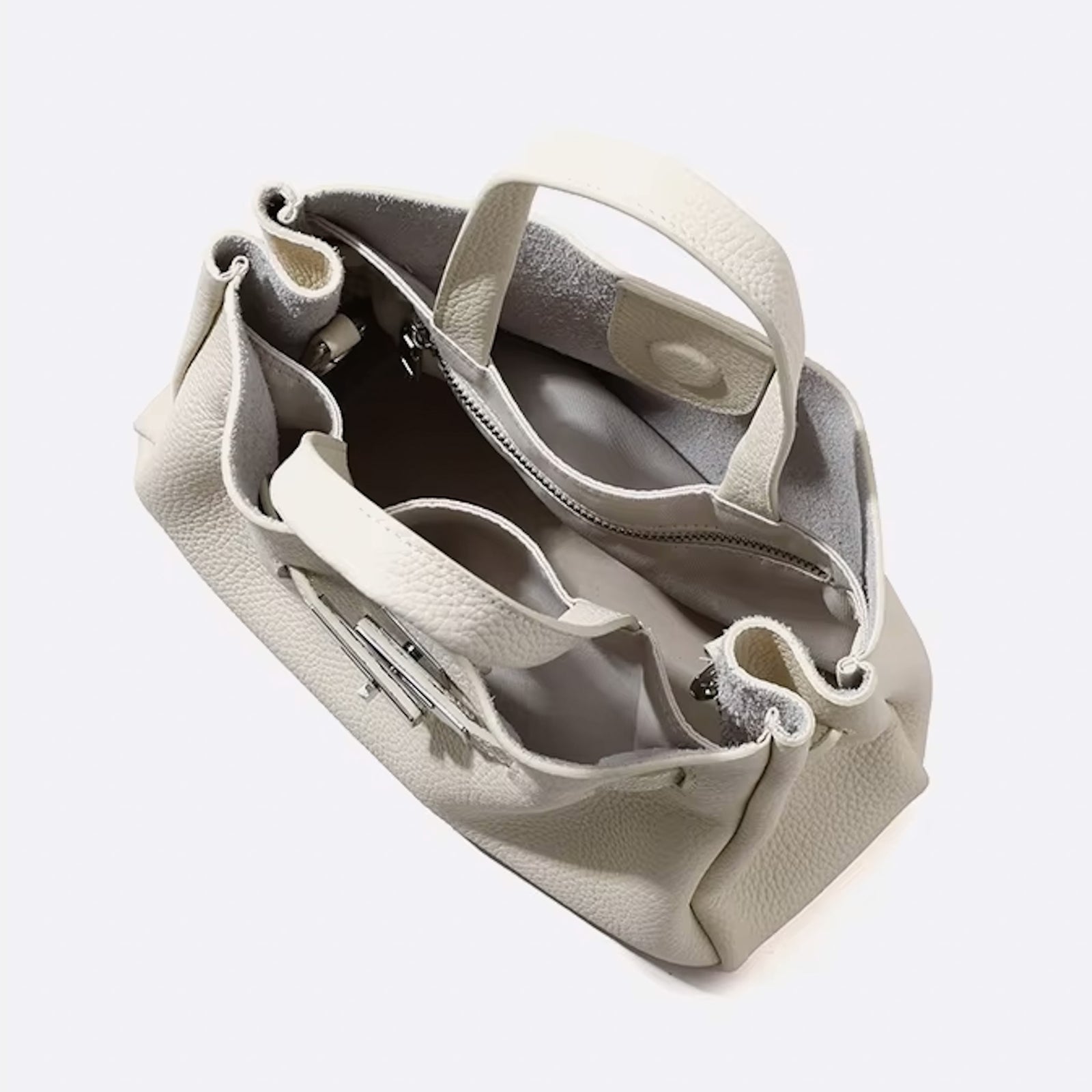 The Luxe Leather Shoulder