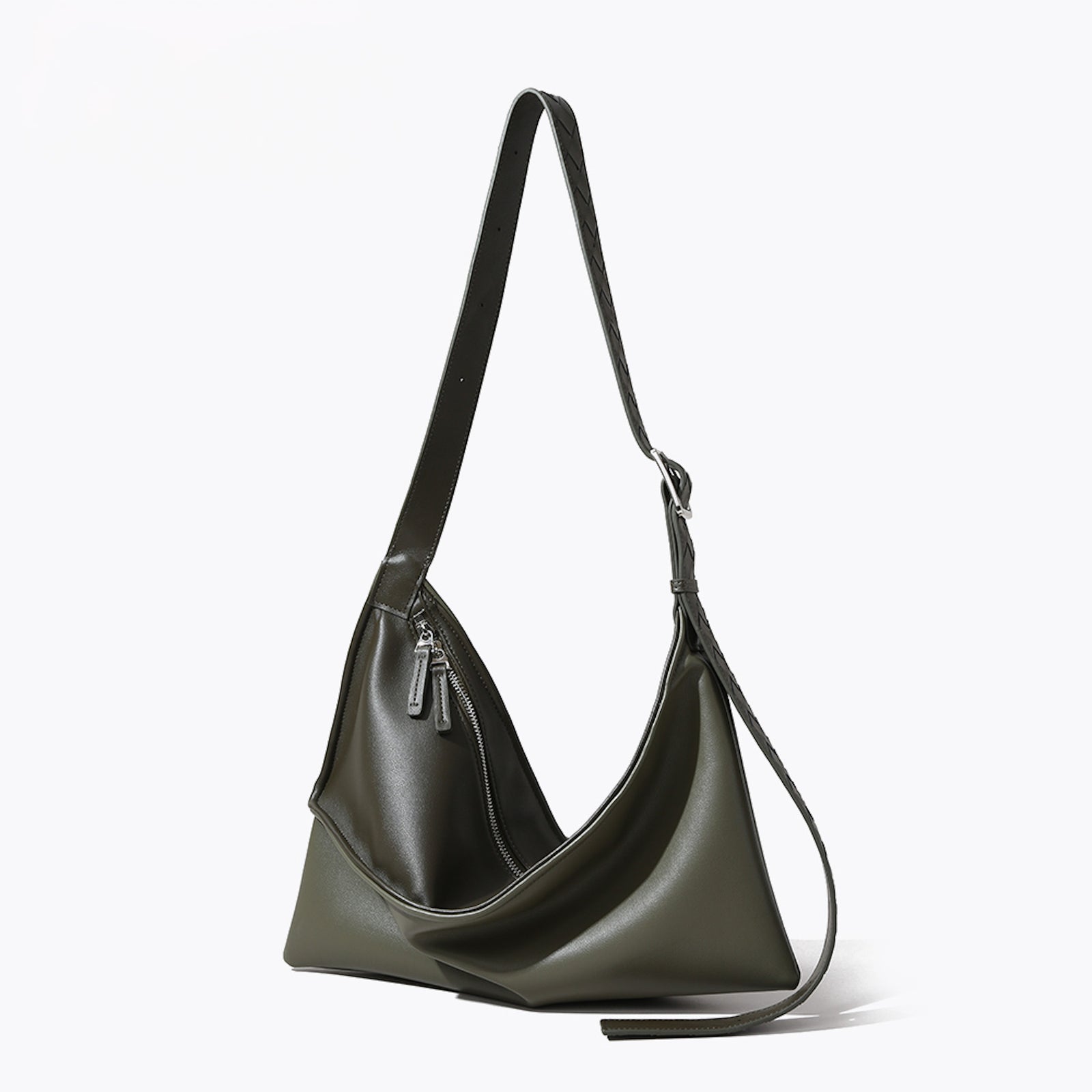 The Luna Leather Shoulder