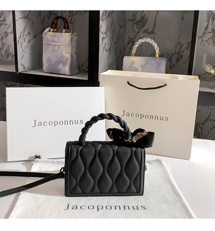 The Noir Quilted