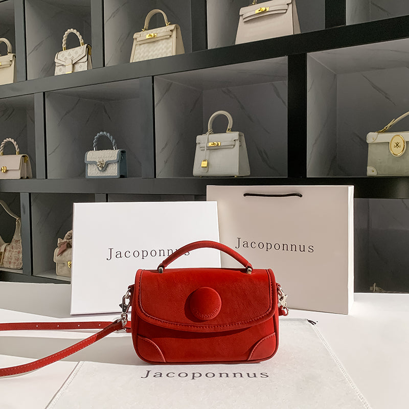 The Ruby Mini Crossbody