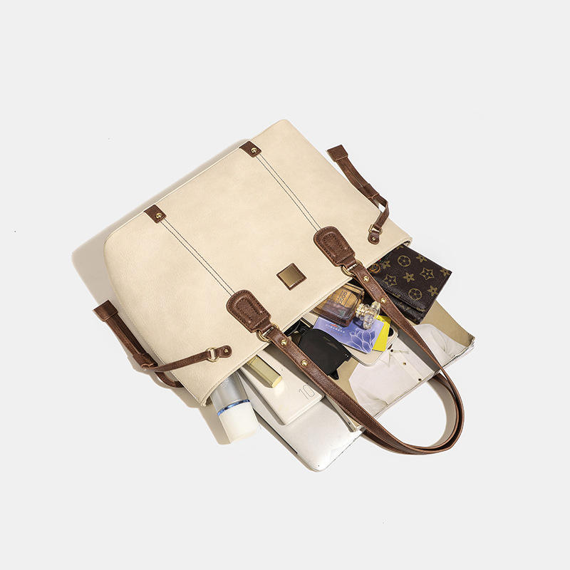 The Faux Fur Tote