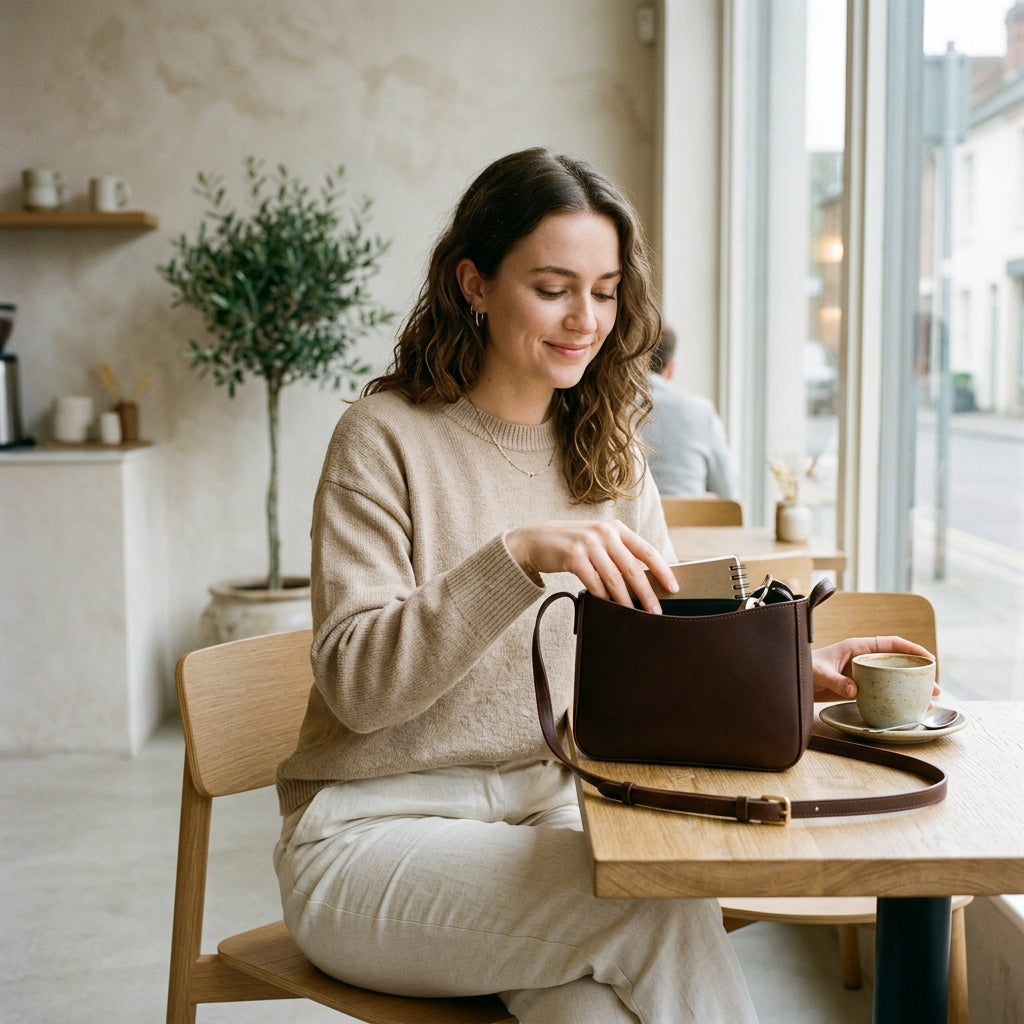 How to Choose the Perfect Everyday Bag