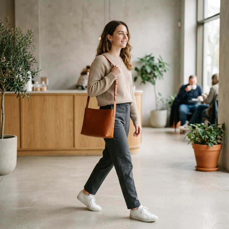 Tote vs Crossbody: Which One Fits Your Lifestyle?