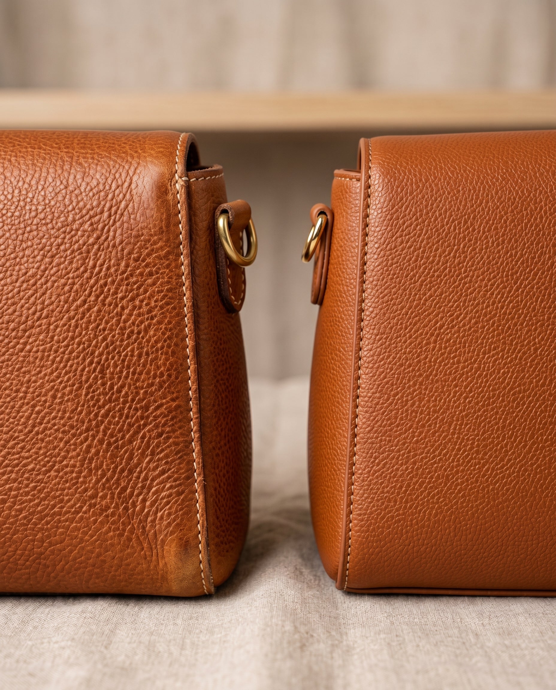 Genuine Leather vs PU Bags: What You Really Need to Know