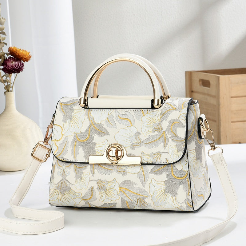 Clean-Line Mini Crossbody