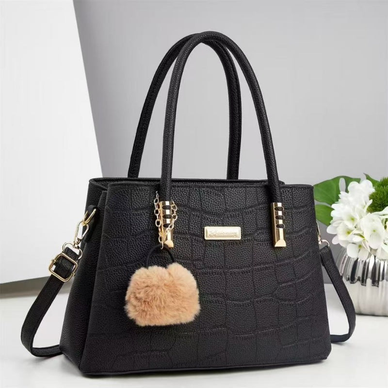 Sleek Shoulder Bag