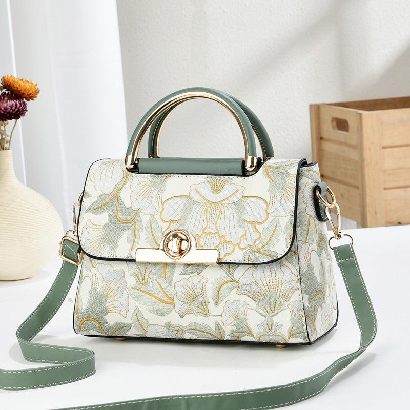 Clean-Line Mini Crossbody