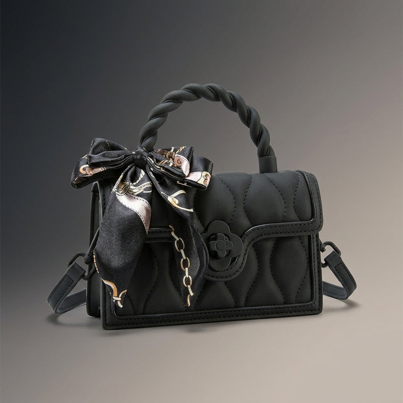 The Noir Quilted