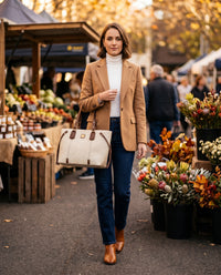 The Faux Fur Tote