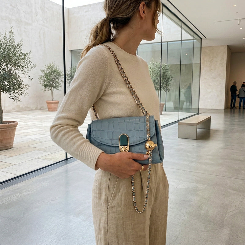 The Azure Shoulder