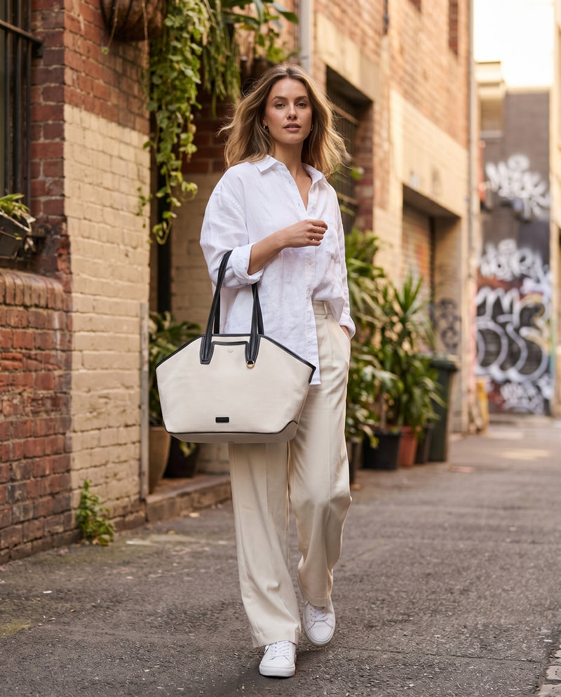 The Canvas Tote