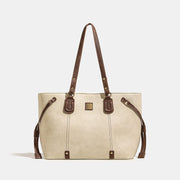 The Faux Fur Tote
