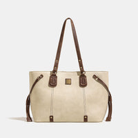 The Faux Fur Tote