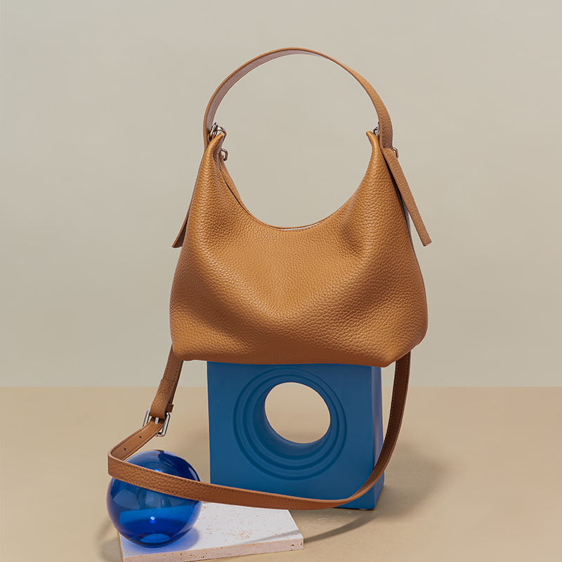 The Vintage Leather Messenger