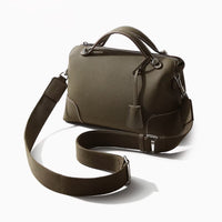 The Soho Leather Shoulder