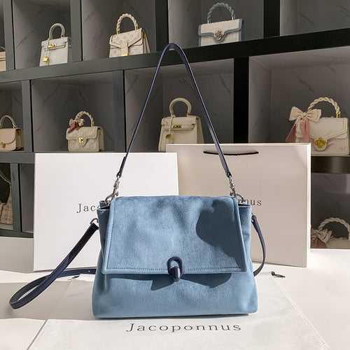 The Azure Shoulder Bag
