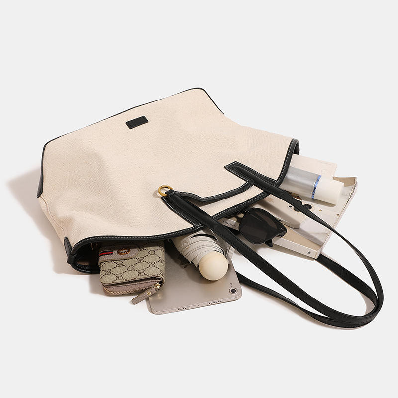 The Canvas Tote