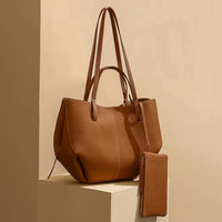 The Aria Leather Shoulder
