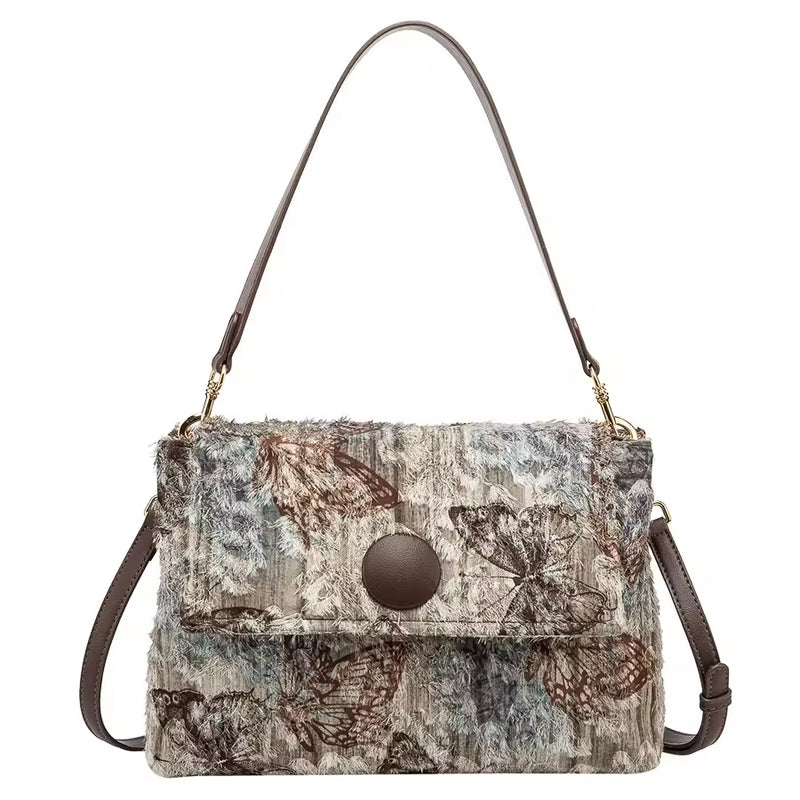 The Mariposa Shoulder