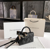 The Noir Quilted