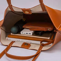 The Milan Large Tote