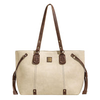 The Faux Fur Tote