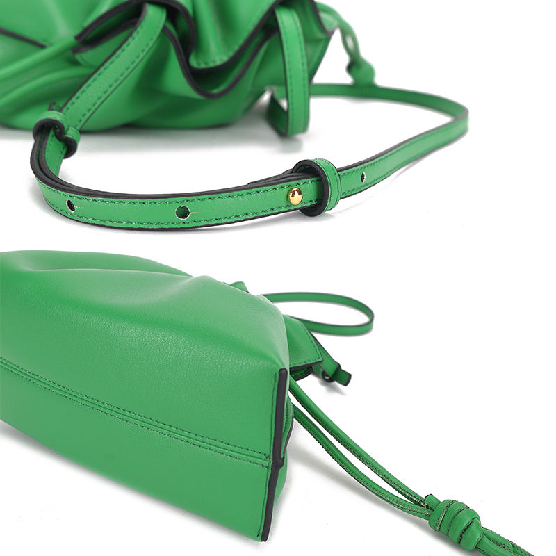 The Luxe Leather Messenger