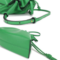 The Luxe Leather Messenger