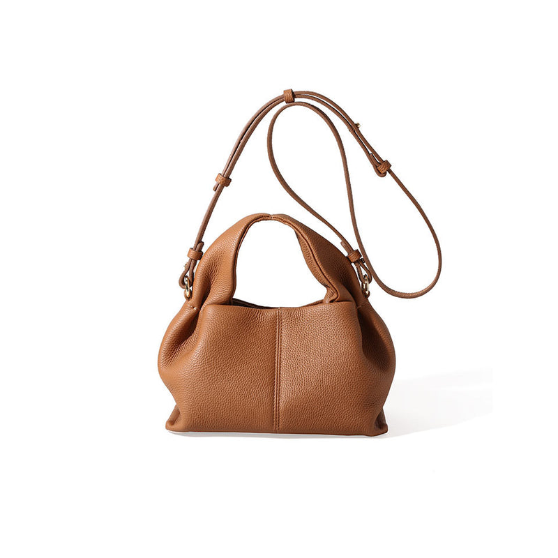 The Valencia Leather Crossbody