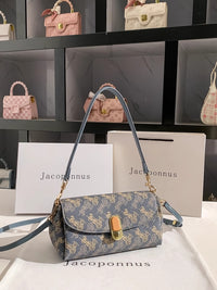 The Verona Crossbody