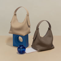 The Vintage Leather Messenger