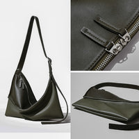 The Luna Leather Shoulder