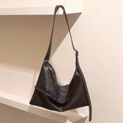 The Luna Leather Shoulder