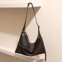 The Luna Leather Shoulder