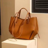 The Aria Leather Shoulder