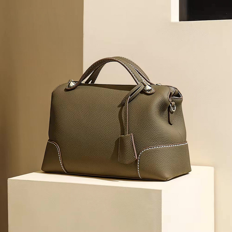The Soho Leather Shoulder
