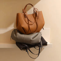The Aria Leather Shoulder
