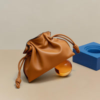 The Luxe Leather Messenger