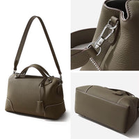 The Soho Leather Shoulder