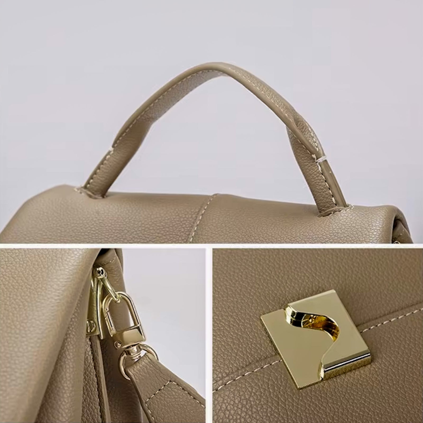 The Paris Shoulder