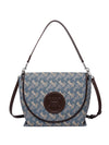 The Milano Canvas Crossbody