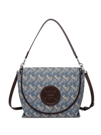 The Milano Canvas Crossbody