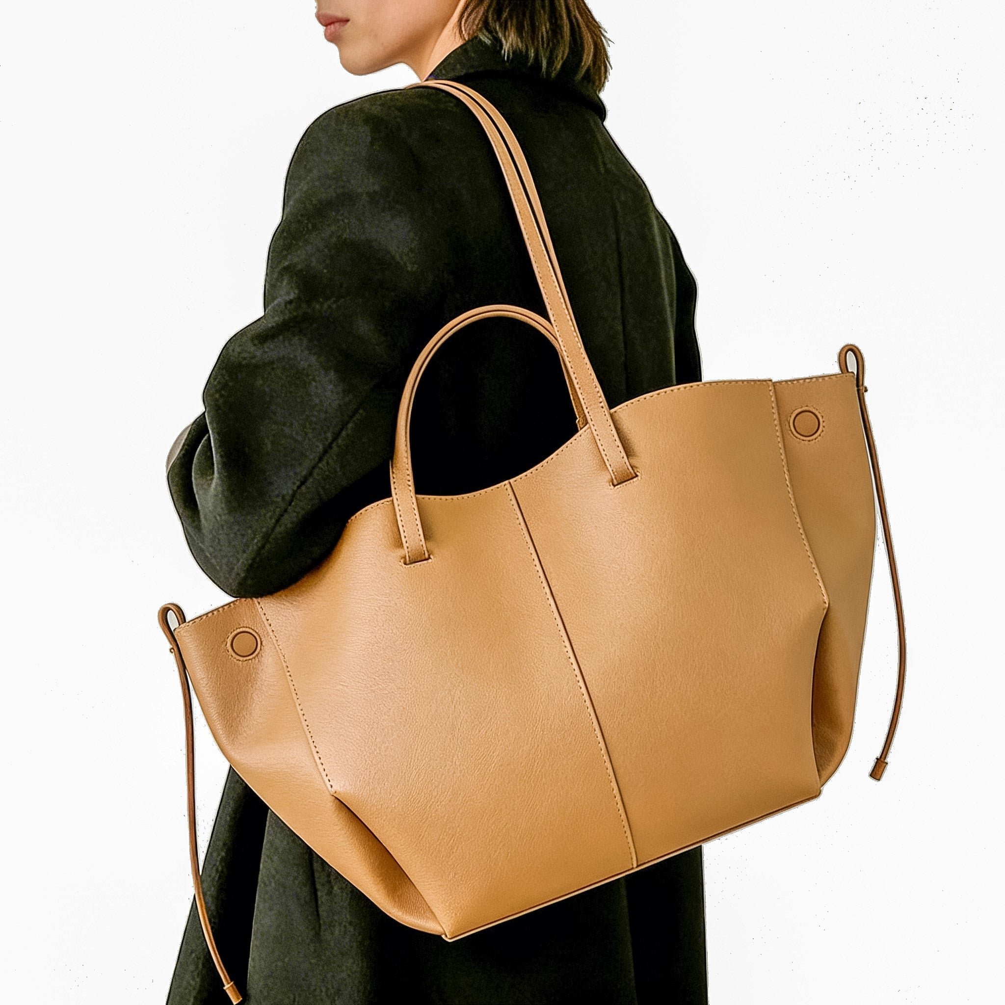 The Milan Large Tote