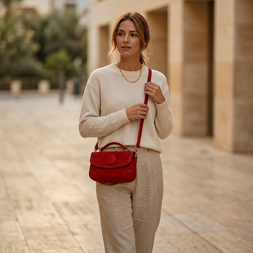 The Ruby Mini Crossbody