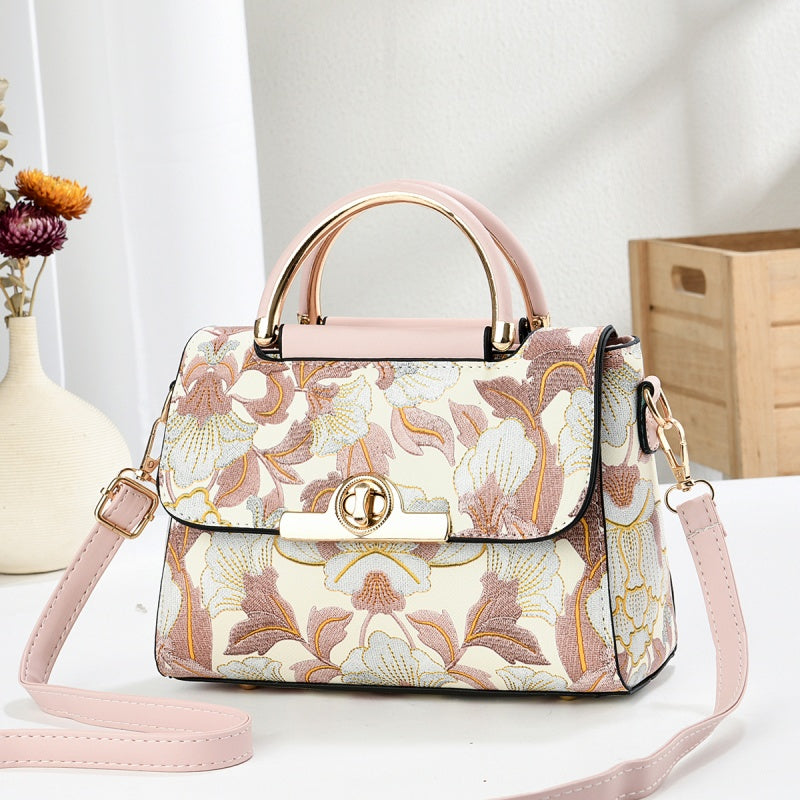 Clean-Line Mini Crossbody